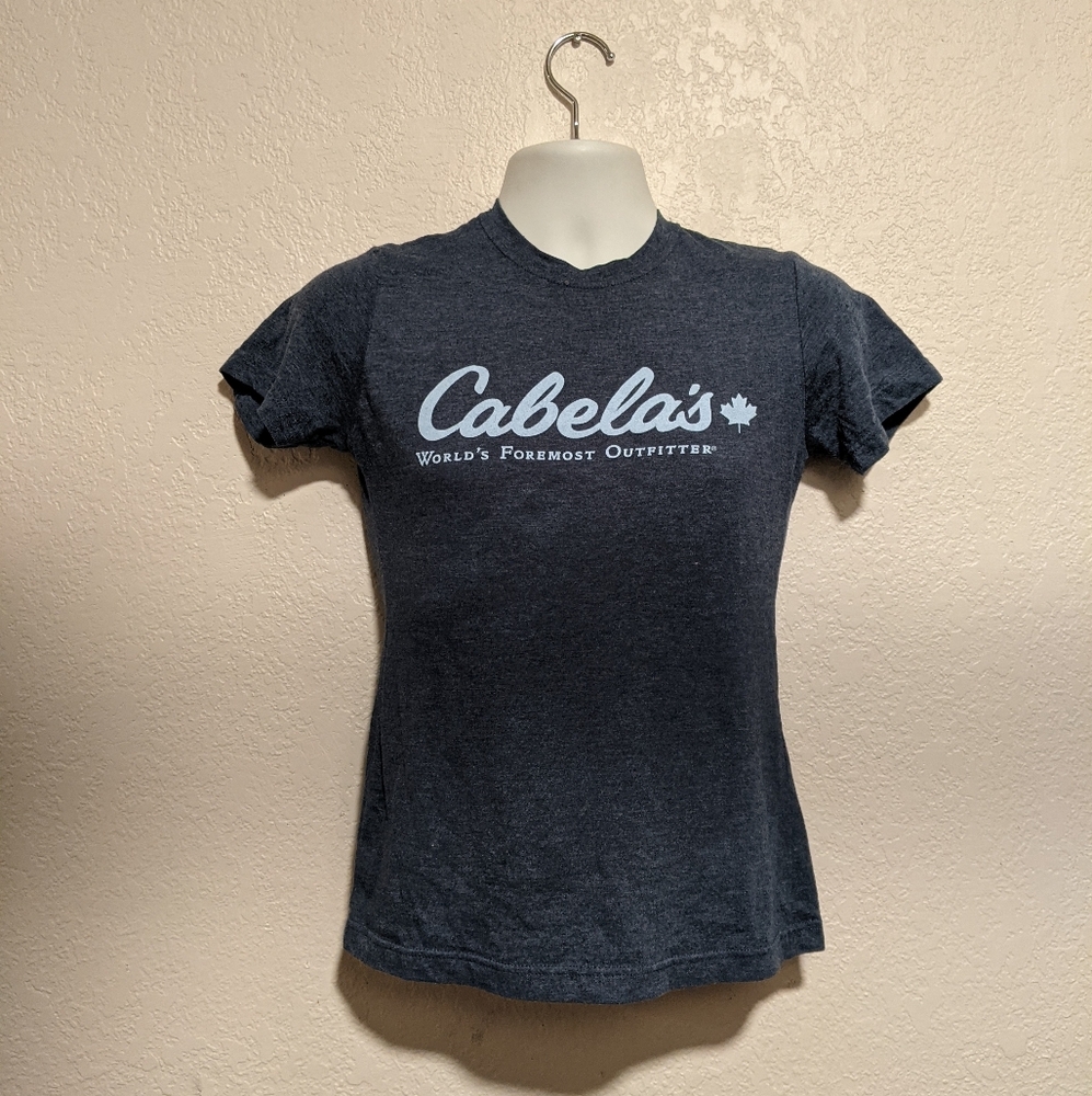 Cabellas Women's Tee